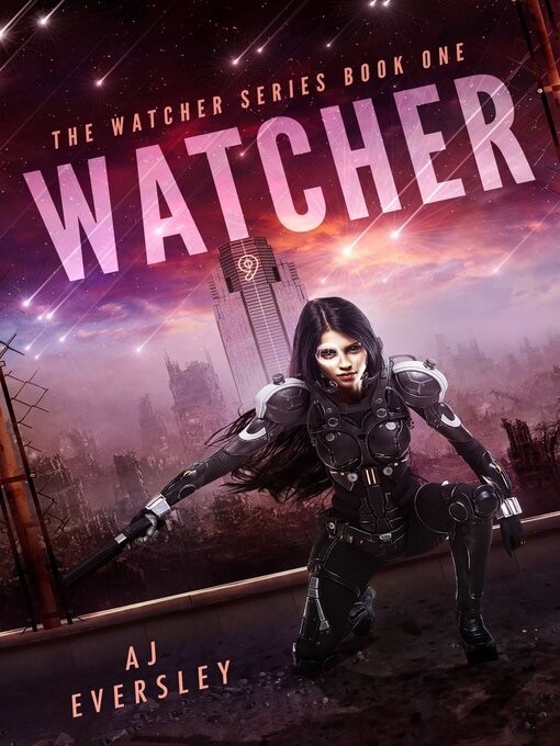 Title details for Watcher by AJ Eversley - Available